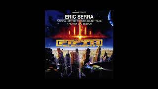 The Fifth Element Soundtrack Track 18. “Mina Hinoo” Eric Serra