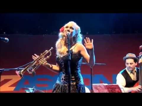 JazzAscona 2014 -  Gunhild Carling