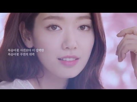 MAMONDE PEACH CUSHION TV commercial AD 2016, Song by Ross Andrew McLea