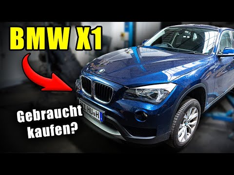 BMW X1 E84 kaufen JA oder NEIN??? #Gebrauchtwagencheck  | BMWFarid
