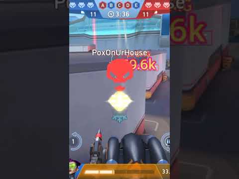 Javelin Rack v Helix Rack 😱🤔 #shorts #mecharena #youtubeshorts