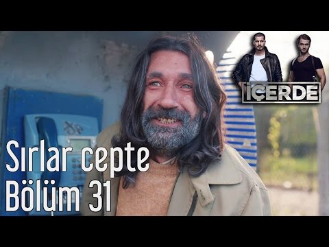 İçerde 31. Bölüm - Sırlar Cepte