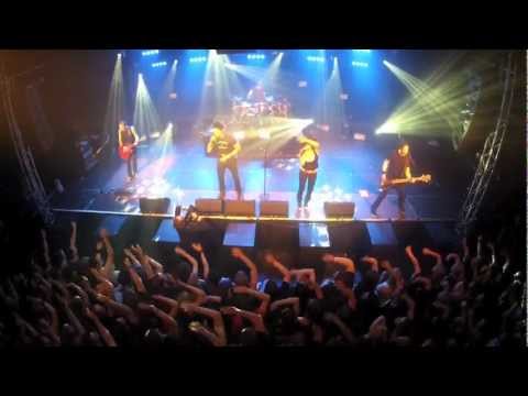 DIE HAPPY feat. Andreas Bourani - 1000th Show Live Snippet