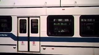 preview picture of video 'B63 bus at 36th Street and 4th Avenue'
