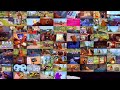 All Grizzy And The Lemmings Season 1 Episodes Played At The Same Time