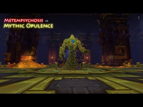 Metempsychosis vs Mythic Opulence - Outlaw Rogue PoV
