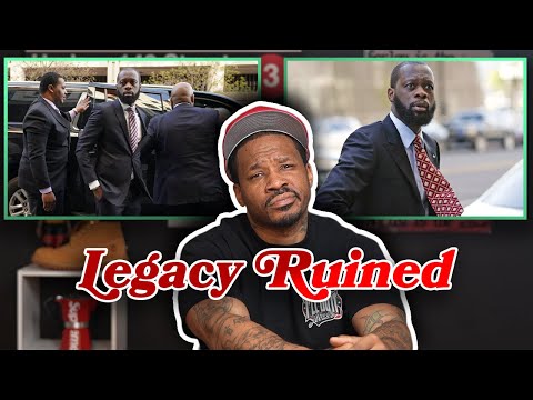 Pras CONVICTED - OGs ruining their Legacy