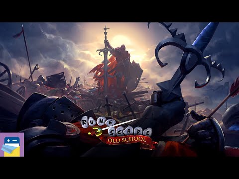 Old School RuneScape: iOS / Android Gameplay Walkthrough Part 1 (by Jagex Games Studio) - YouTube