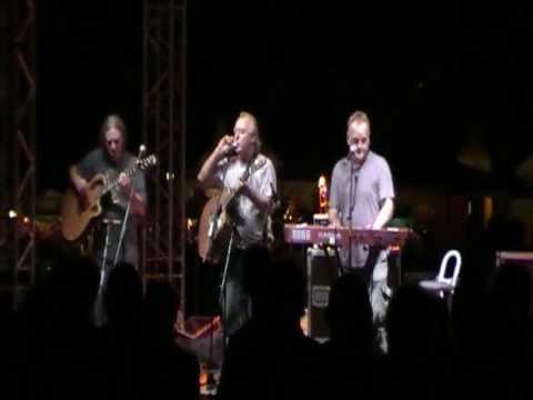 Grachmusikoff Trio - "Ikarus vom Lautertal" - Donaufest in Ulm 6.7.2012