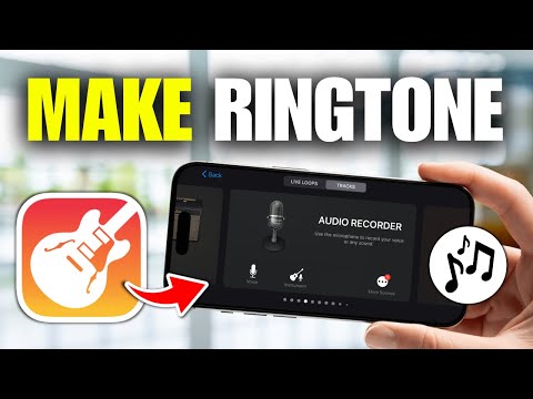 How To Make Ringtone Using Garageband On iPhone