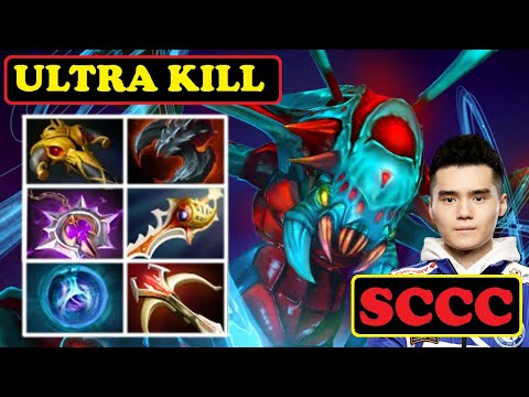 SCCC WEAVER ULTRA KILL DIVINE RAPIER 40K GOLD LEAD INFINITE PHYSICAL DAMAGE | DOTA2ORBS