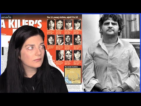 Clifford Olson the Beast of British Columbia