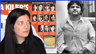 Clifford Olson the Beast of British Columbia video