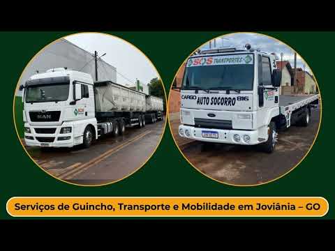 Guincho 24 Horas em Joviânia GO