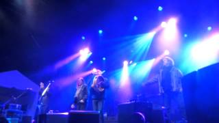 Donkey Riding-Great Big Sea @ The Holiday Train-Hamilton 2013