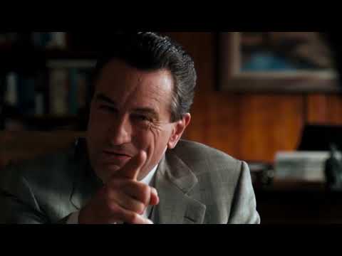 YOU, You, You got a gift my friend - Robert Deniro in Analyze This! (1999)