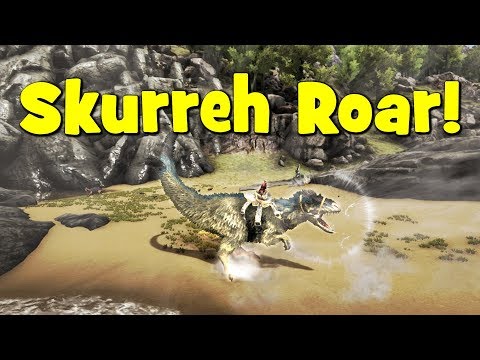 How to tame Yutyrannus & Where to find them on Ragnarok