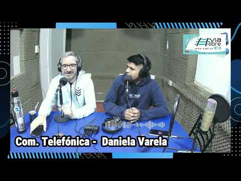 El año cultural en María Teresa // Daniela Varela en "EL PASE"