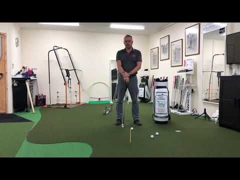 Andy Gorman PGA Golf Professional, Putting & ShortGame Coach. ‘Rocking your Shoulders’