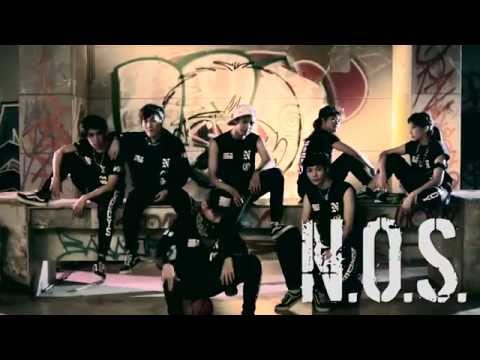 N.O.S. cover BTS | All member teaser