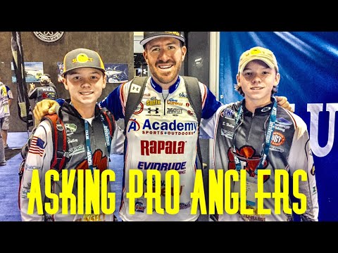 What's Their "Go To" Bait? | Icast 2017