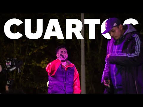 SLR VS THOM - CUARTOS | FECHA 1 JOSÉ C. PAZ FREESTYLE