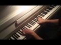 Imagine Dragons - Monster (piano cover) 