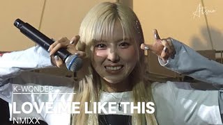 NMIXX (엔믹스) - Love Me Like This K-WONDER CONCERT IN TAOYUAN 20241019