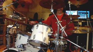 Manu Katché- Sting All this time drum cover