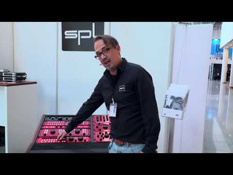 SPL Neuigkeiten zur Tonmeistertagung 2018