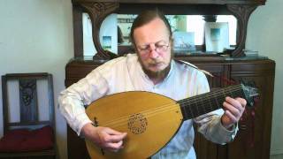John Playford - Nonesuch - Lute - Luth