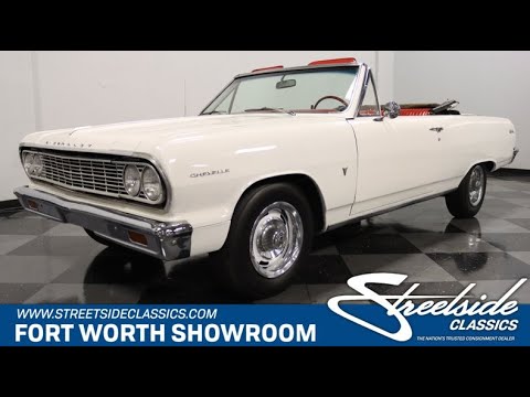 1964 Chevrolet Chevelle (CC-1643762) for sale in Ft Worth, Texas