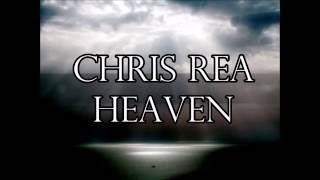 Chris Rea    Heaven Lyrics