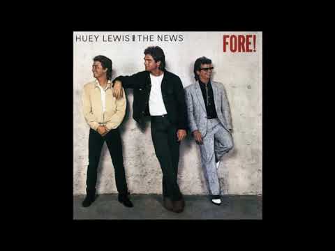 Huey  Lewis and The News  FOREfull album