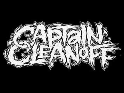 Captain Cleanoff - Cracked Skull