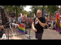 Huffnagel en rest van bestuur Pride opgestapt