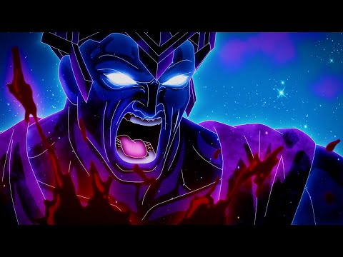 The Gigantomachy: Olympian Gods vs. Giants | Blood of Zeus | Part 1/2