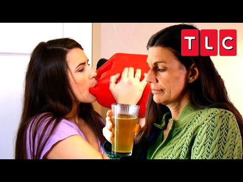 The Most Bizarre Liquid Addictions Ever! | My Strange Addiction | TLC