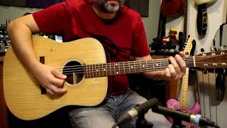 Video thumbnail for Eastman AC120 guitar by Bart Dietvorst