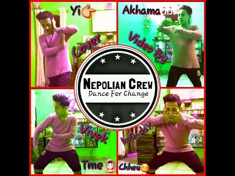 Yi Aankhama Timi Chheu//Cover By //Nepolian crew//vivek//koO_daY