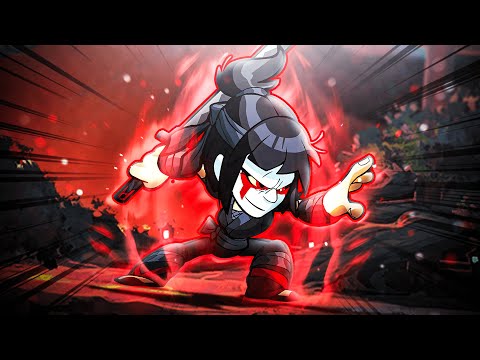 Pavelski POPS OFF on Hattori in Brawlhalla 1v1