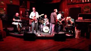 The Glenn Mercer Band - Paint it Black - Tierney's - July 13, 2013