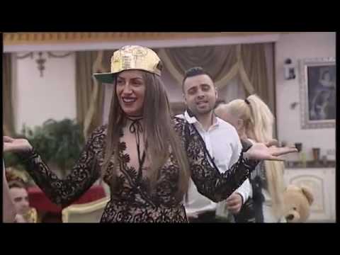 Pozeli pesmu: Olja Karleusa - Kleo se kleo, Jelena i Dalila se glupiraju (TV Happy 22.02.2017.)
