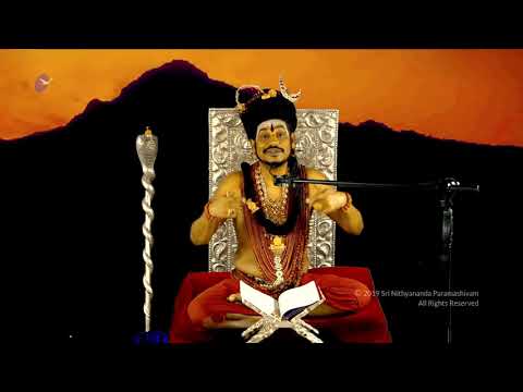 5 Vows of Sanyas Demystified through Integrity #Nithyananda #Kailasa