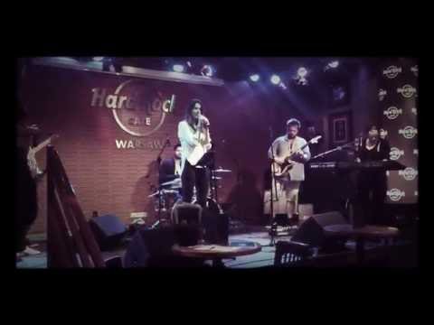 Zuzanna Niedzielska - Fallin' (live @ Hard Rock Cafe Warsaw - Vocal Contest & Jam Session 8.06.2016)