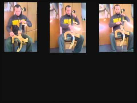 Chop Suey! - System of a down - cello cover by Bert Logar [video]