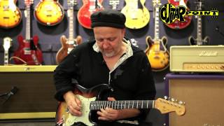 Video thumbnail for 1963 Fender Stratocaster 3-tone Sunburst / GuitarPoint Maintal / Vintage Guitars by GuitarPoint
