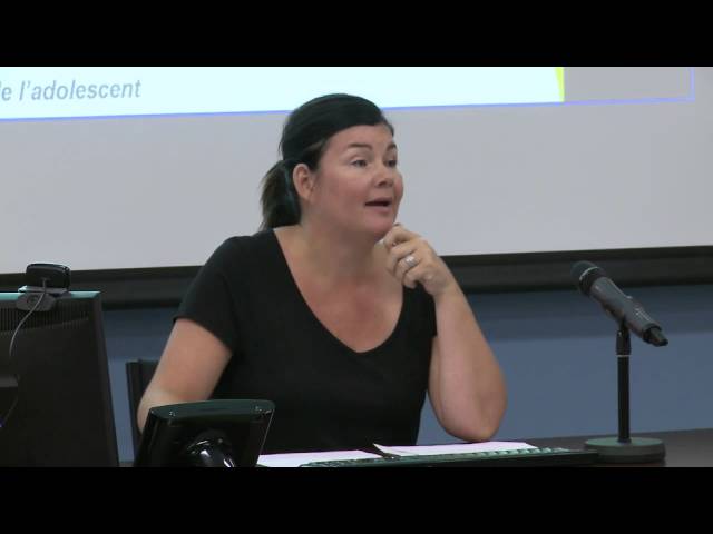 Conférence ISS: «L&rsquo;obésité : Développer des interventions collectives pour favoriser la prise en charge de l’obésité chez l’enfant et l’adolescent»