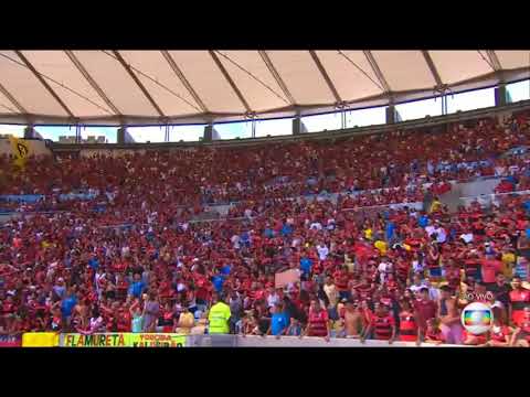 Flamengo 4 x 0 Cabofriense (Globo HD) Melhores Momentos - Carioca 2019