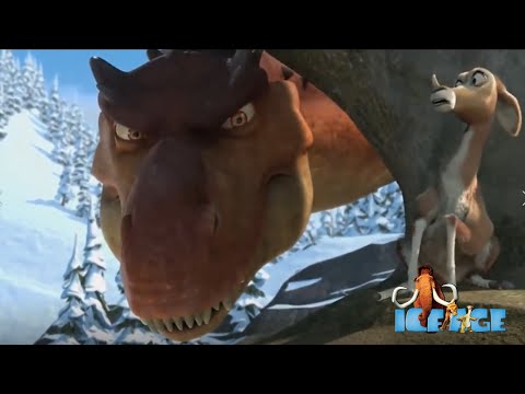 Epoka Lodowcowa 3 Era Dinozaurów | Mama Dinozaur | 6/14 PL RECENZJA